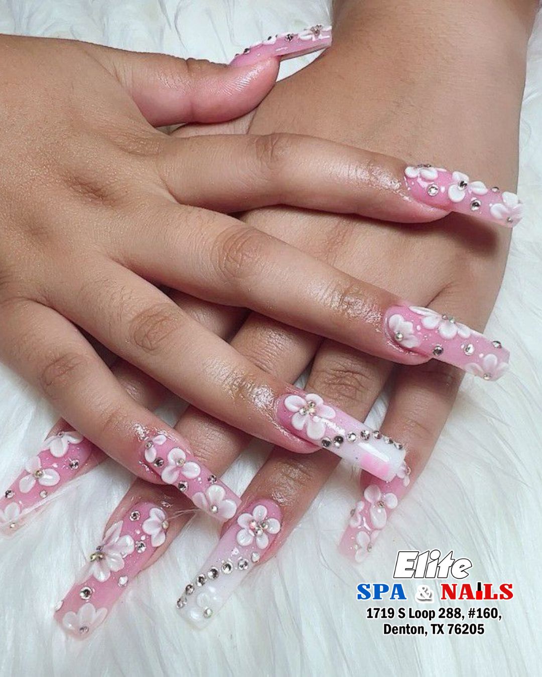 Trending Nail Art Design